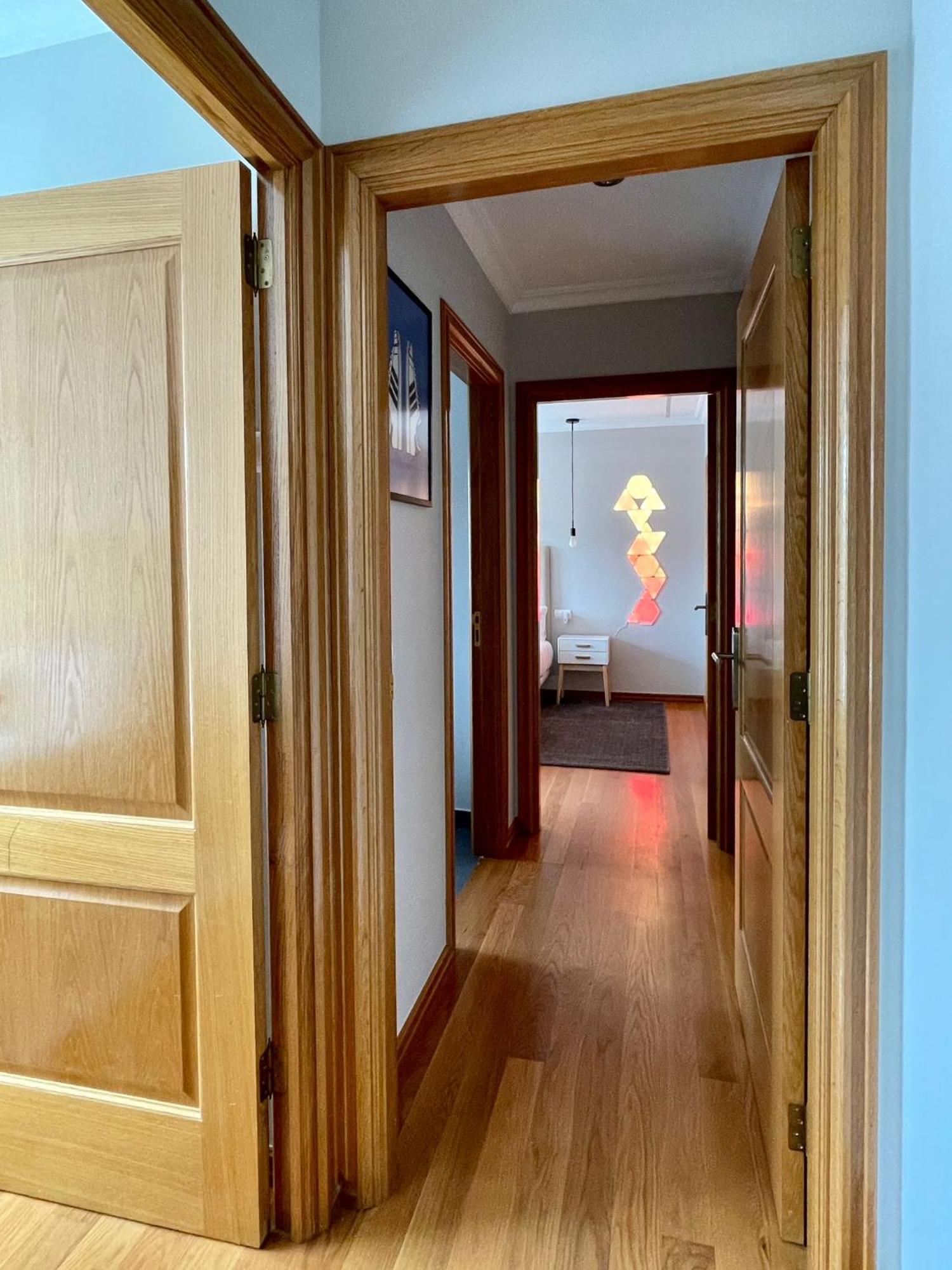 Carrerahouses Deluxe C/Garaje 比戈 外观 照片